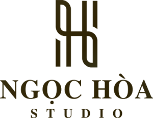 logo ngoc hoa studio