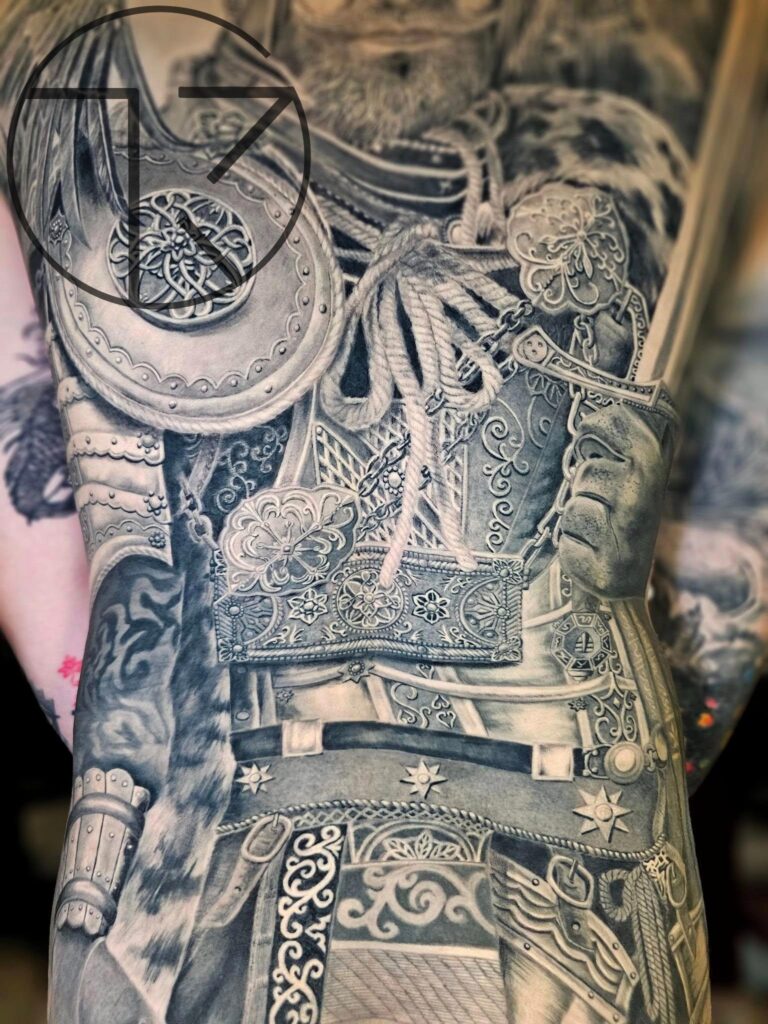 Tiệm xăm tattoo Quận 1 đẹp, uy tín – không gian riêng tư, thiết kế hình độc bản 461866715 922956616526816 1539340530498623595 n