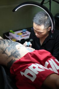 Hình Xăm Rồng – Biểu Tượng Huyền Bí Mang Số Phận Bạn Không Ngờ Tới! | TKs Tattoo 472183432 993090312846779 5389300314471836341 n
