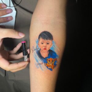 KHOÁ HỌC TATTOO - XĂM HÌNH NGHỆ THUẬT 475795403 1351217272541182 3268057918650305381 n