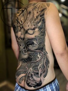 Tiệm Xăm Hình Nghệ Thuật Phú Nhuận Cao Cấp, Dành Cho Người Biết Rõ Họ Muốn Gì 476632423 1358808751782034 7865663433632179679 n