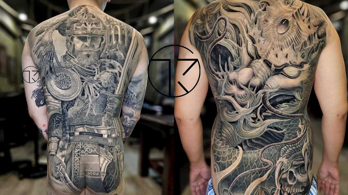 hinh xam ta thuc chau au tai tphcm