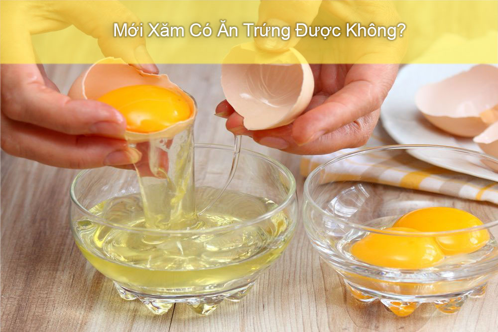 Mới Xăm Có Ăn Trứng Gà Được Không? TKs Tattoo Giải Đáp Thắc Mắc moi xam an trung co sao khong