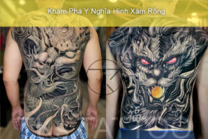 y nghia hinh xam rong