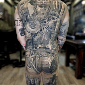 KHOÁ HỌC TATTOO - XĂM HÌNH NGHỆ THUẬT z6300922752137 e3141a4b786c0cf3424ff1d1f735d688