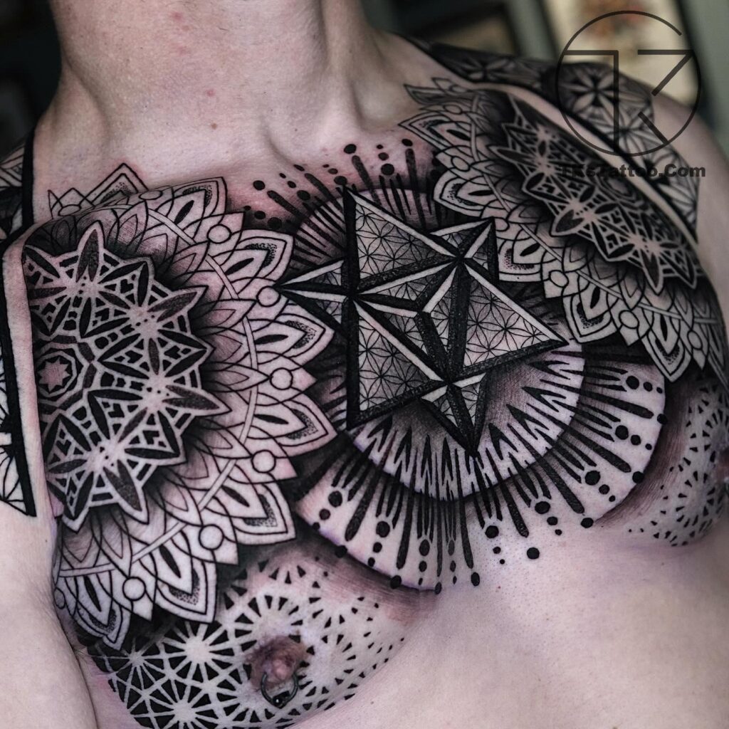 Những Mẫu Hình Xăm Mandala Đẹp & Ấn Tượng 2025 458294675 1071168584364827 3846960340401824034 n