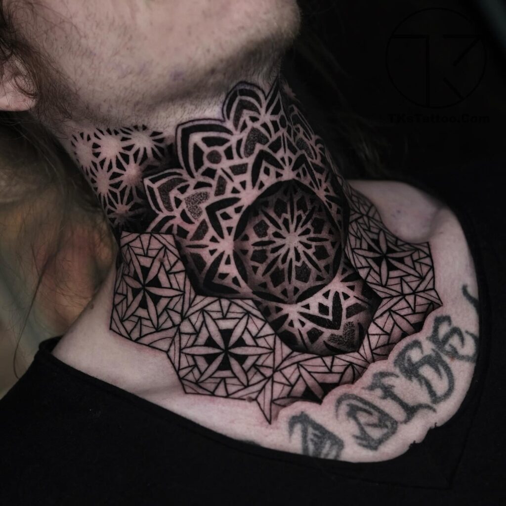 Những Mẫu Hình Xăm Mandala Đẹp & Ấn Tượng 2025 461762772 914295370586150 5193247949380953194 n