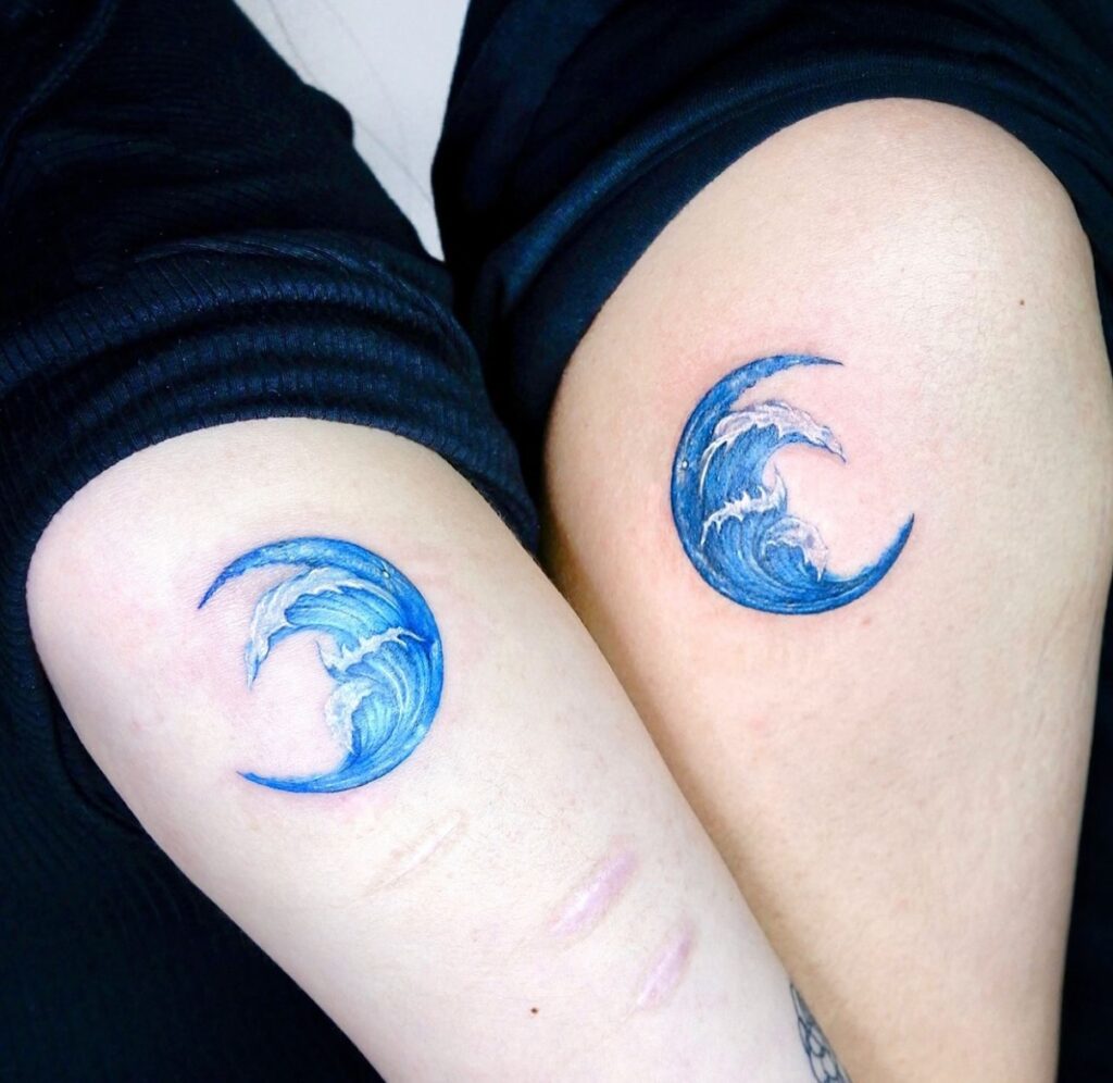 Hình Xăm Mệnh Thủy: Bí Quyết Thu Hút May Mắn và Tài Lộc 465990949 18110364319425008 7475098758713741521 n