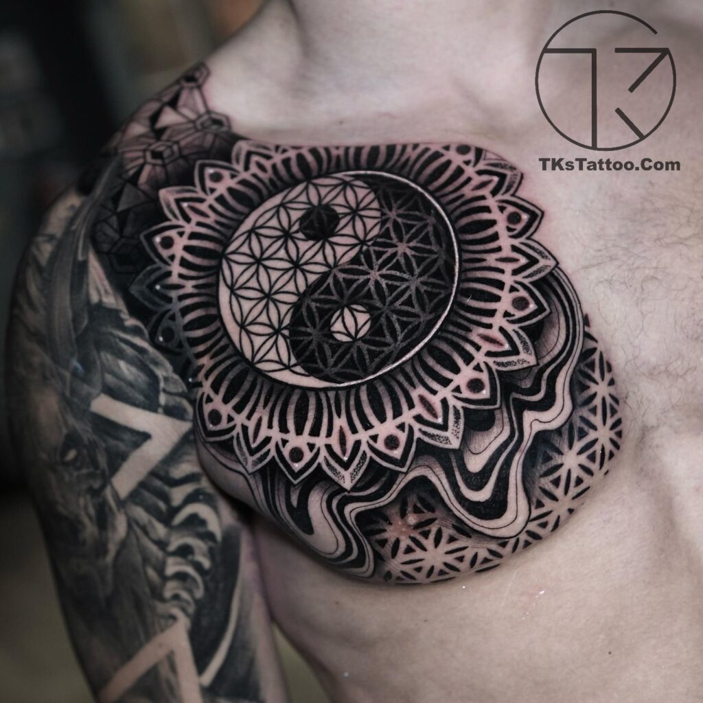 Những Mẫu Hình Xăm Mandala Đẹp & Ấn Tượng 2025 474120938 18480475609002387 8680057629330741618 n