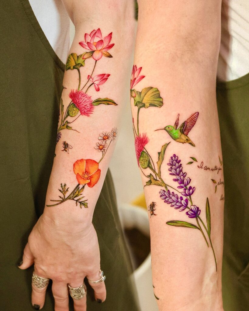 99+ Hình Xăm Bông Hoa Mini Đẹp – Xu Hướng Nghệ Thuật & Ý Nghĩa Sâu Sắc 2025 474143127 18480219577031229 6455777424578053392 n
