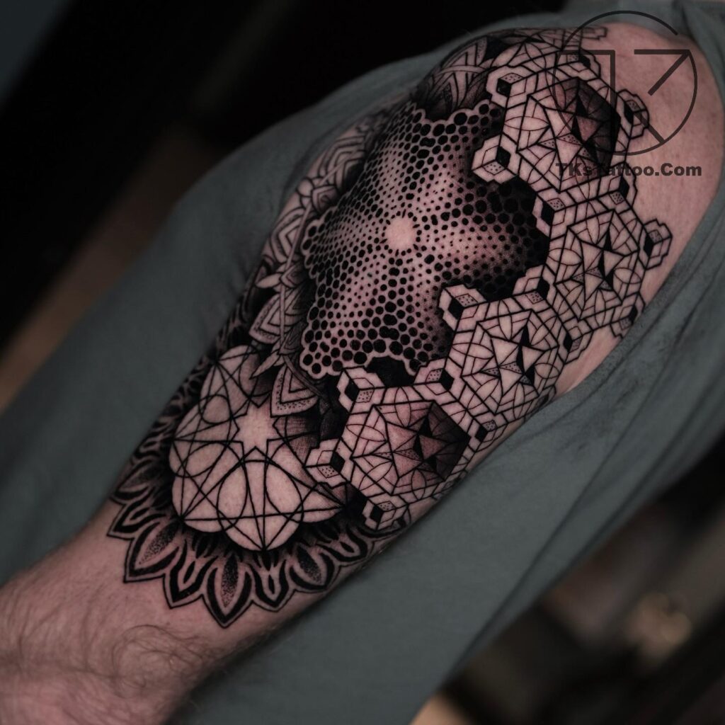 Những Mẫu Hình Xăm Mandala Đẹp & Ấn Tượng 2025 476405051 18484013983002387 2166968182723110259 n