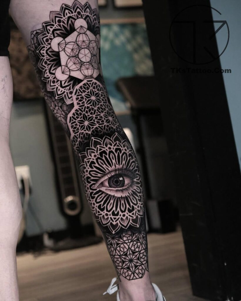 Những Mẫu Hình Xăm Mandala Đẹp & Ấn Tượng 2025 481331034 18487269721002387 2053241216521096627 n