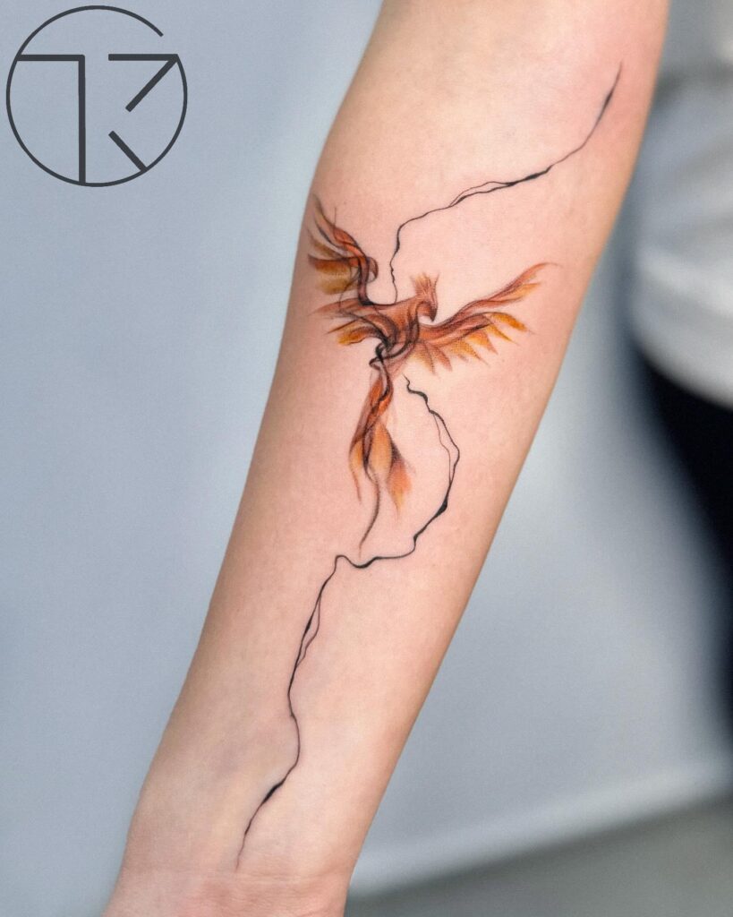 Hình Xăm Mệnh Hoả – Top 99+ Mẫu Hình Xăm Người Mệnh Hoả 465079350 3891624277774619 4059109749740873484 n