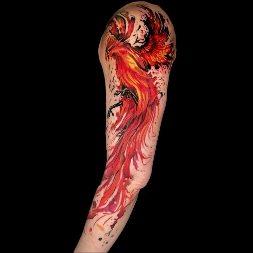 Hình Xăm Mệnh Hoả – Top 99+ Mẫu Hình Xăm Người Mệnh Hoả 472670529 18481849204043531 3429899633542596338 n