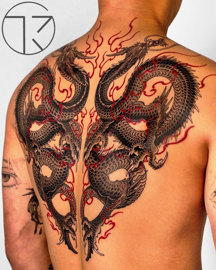Hình Xăm Mệnh Hoả – Top 99+ Mẫu Hình Xăm Người Mệnh Hoả 486743284 18035834459562002 6390313120722407818 n