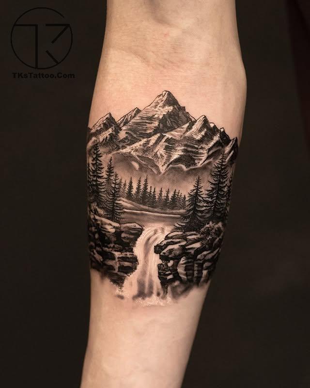 Hình xăm mệnh Thổ – Ý nghĩa, 99+ mẫu hình xăm đẹp hợp mệnh tại TKs Tattoo 274648837 151893010562023 1780323080657045454 n