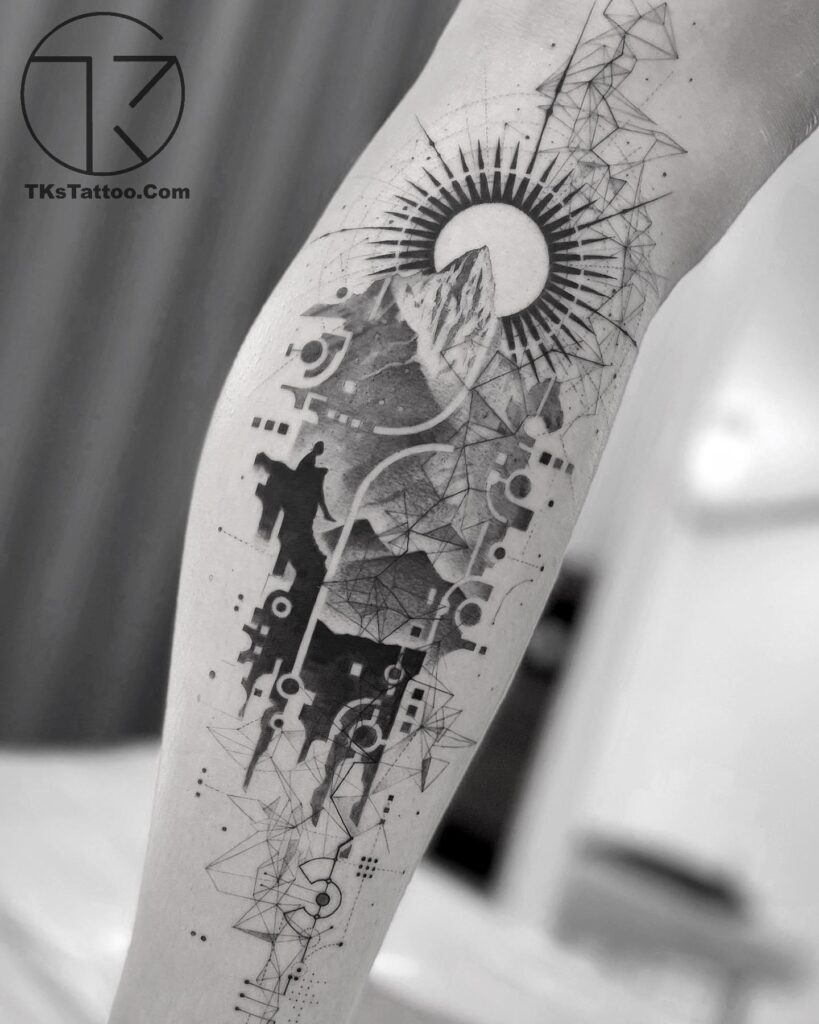 Hình xăm mệnh Thổ – Ý nghĩa, 99+ mẫu hình xăm đẹp hợp mệnh tại TKs Tattoo 324714339 552303166818528 1302211613107758986 n