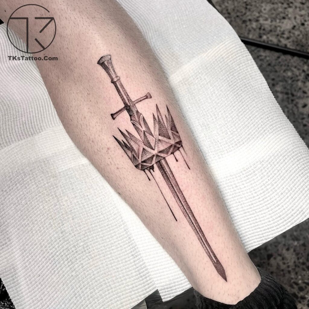 Hình xăm mệnh Kim – Gợi ý 100+ mẫu hình xăm hợp phong thủy giúp thu hút năng lượng tích cực 347284328 193621650250733 4470460703770541535 n