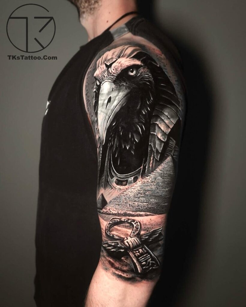 Hình xăm mệnh Thổ – Ý nghĩa, 99+ mẫu hình xăm đẹp hợp mệnh tại TKs Tattoo 467520765 18027700913429297 1432365306784548254 n