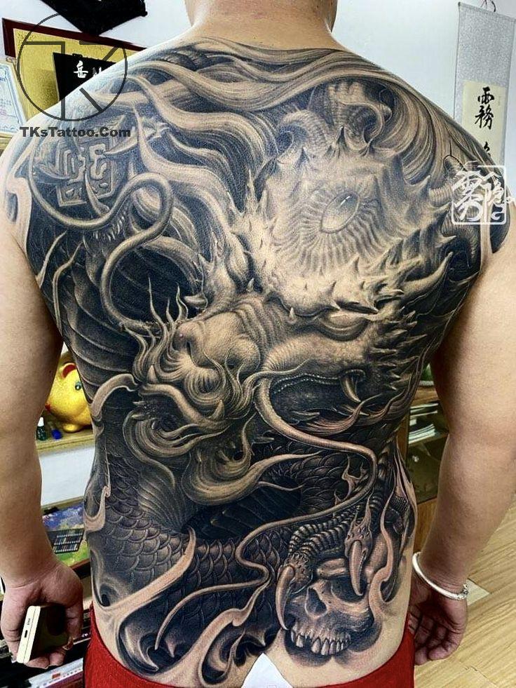 Hình xăm mệnh Thổ – Ý nghĩa, 99+ mẫu hình xăm đẹp hợp mệnh tại TKs Tattoo Ghim cua Angie Compton tren Hinh xam Hinh xam Hinh xam muc Hinh xam rong.jfif