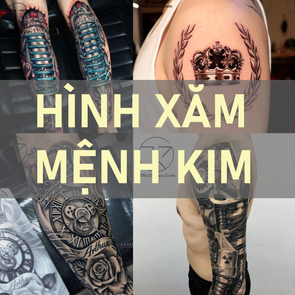 Hình xăm mệnh Kim – Gợi ý 100+ mẫu hình xăm hợp phong thủy giúp thu hút năng lượng tích cực Hình xăm mệnh kim