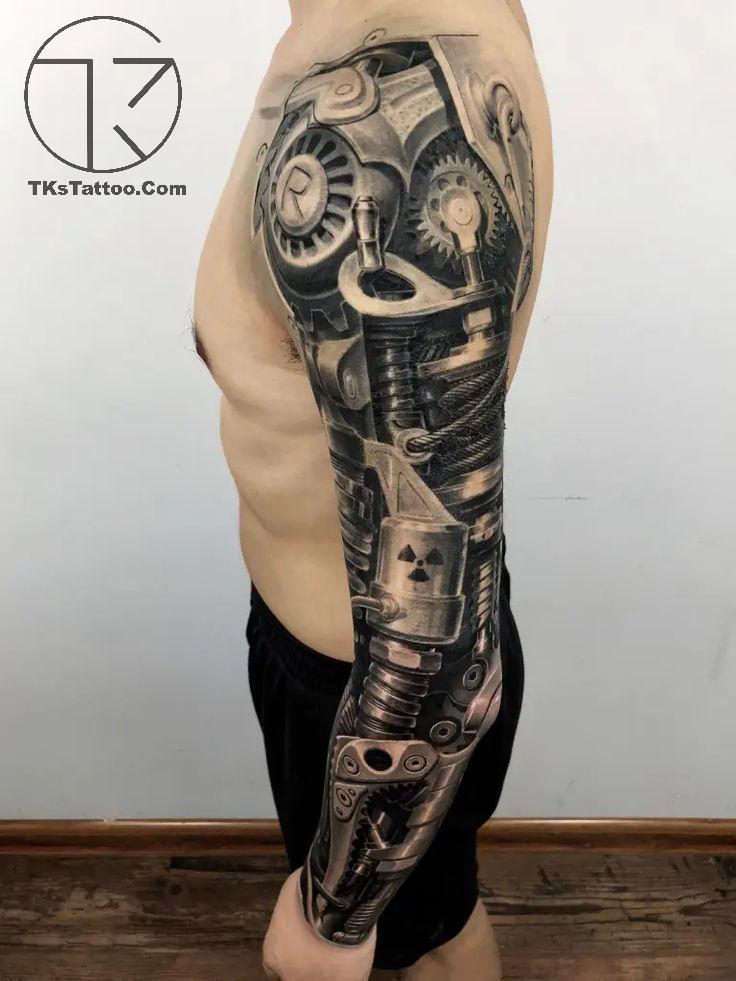 Hình xăm mệnh Kim – Gợi ý 100+ mẫu hình xăm hợp phong thủy giúp thu hút năng lượng tích cực Interview with Heng Yue tattoo artist China Underground.jfif