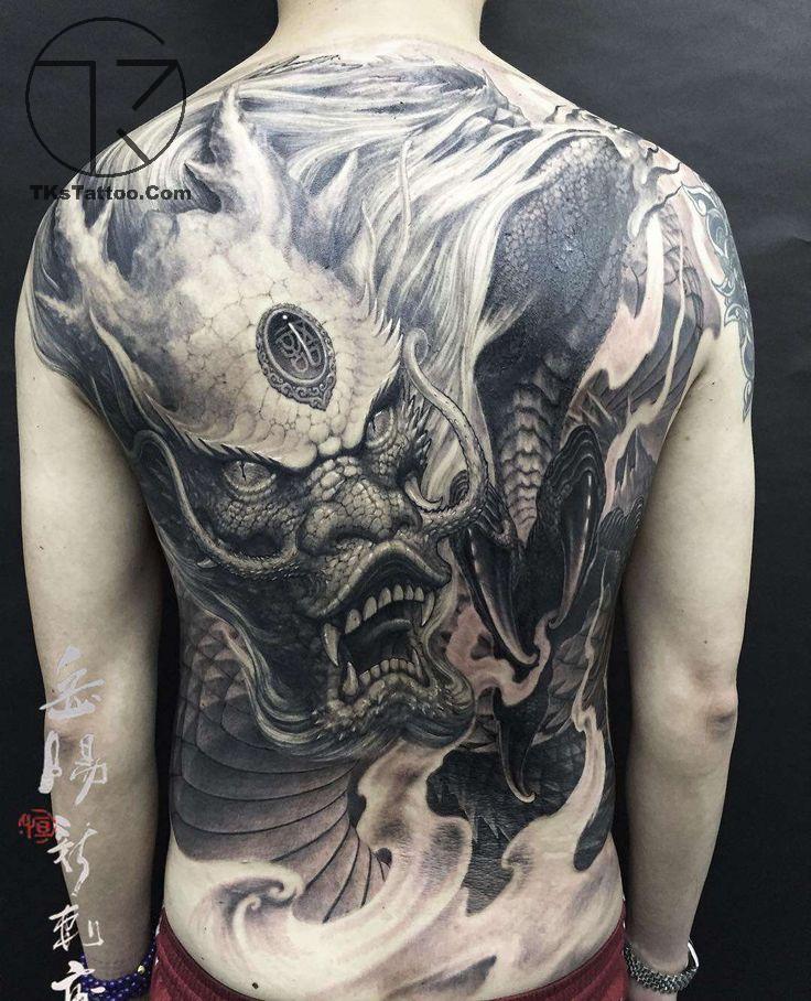 Hình xăm mệnh Thổ – Ý nghĩa, 99+ mẫu hình xăm đẹp hợp mệnh tại TKs Tattoo Tattoo artist Heng Yue iNKPPL.jfif