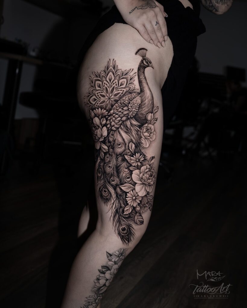 Hình xăm mệnh Mộc – 50+ Mẫu hình xăm phong thủy giúp cân bằng năng lượng và tăng sự tự tin hinh xam con cong