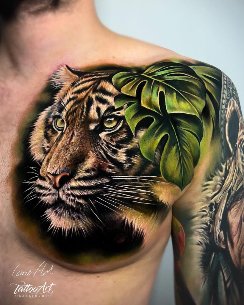 Hình xăm mệnh Mộc – 50+ Mẫu hình xăm phong thủy giúp cân bằng năng lượng và tăng sự tự tin hinh xam ho menh moc