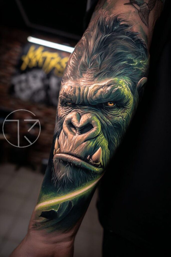 Top Hình Xăm Hợp Tuổi Tý Đẹp, Hút Tài Lộc & May Mắn Nhất 2026 | TKs Tattoo Hinh xam con khi