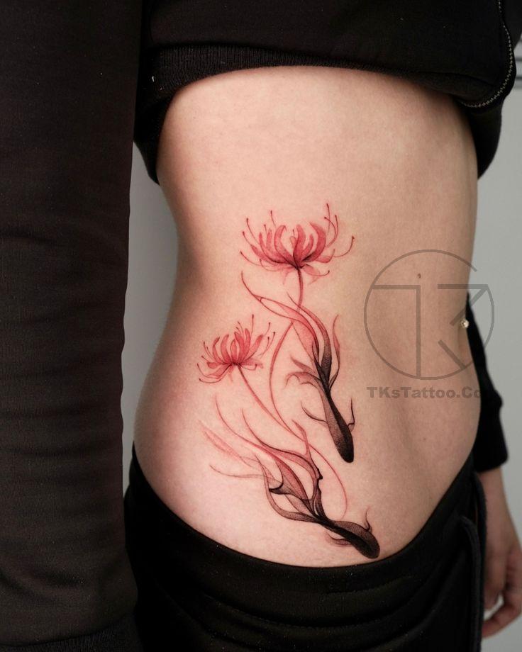 Top Hình Xăm Hợp Tuổi Tý Đẹp, Hút Tài Lộc & May Mắn Nhất 2026 | TKs Tattoo hinh xam hoa bi ngan
