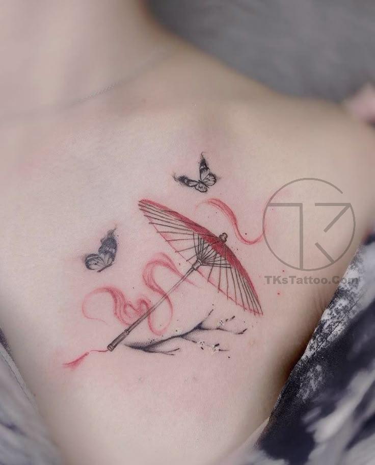 Top Hình Xăm Hợp Tuổi Tý Đẹp, Hút Tài Lộc & May Mắn Nhất 2026 | TKs Tattoo hinh xam mini o vai