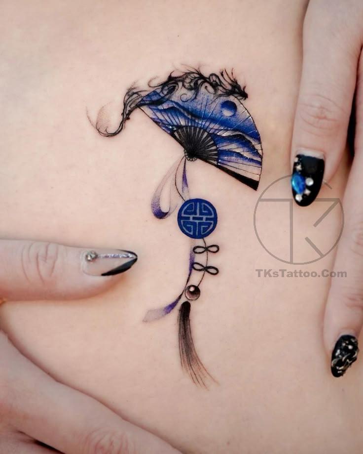 Top Hình Xăm Hợp Tuổi Tý Đẹp, Hút Tài Lộc & May Mắn Nhất 2026 | TKs Tattoo hinh xam mini quat