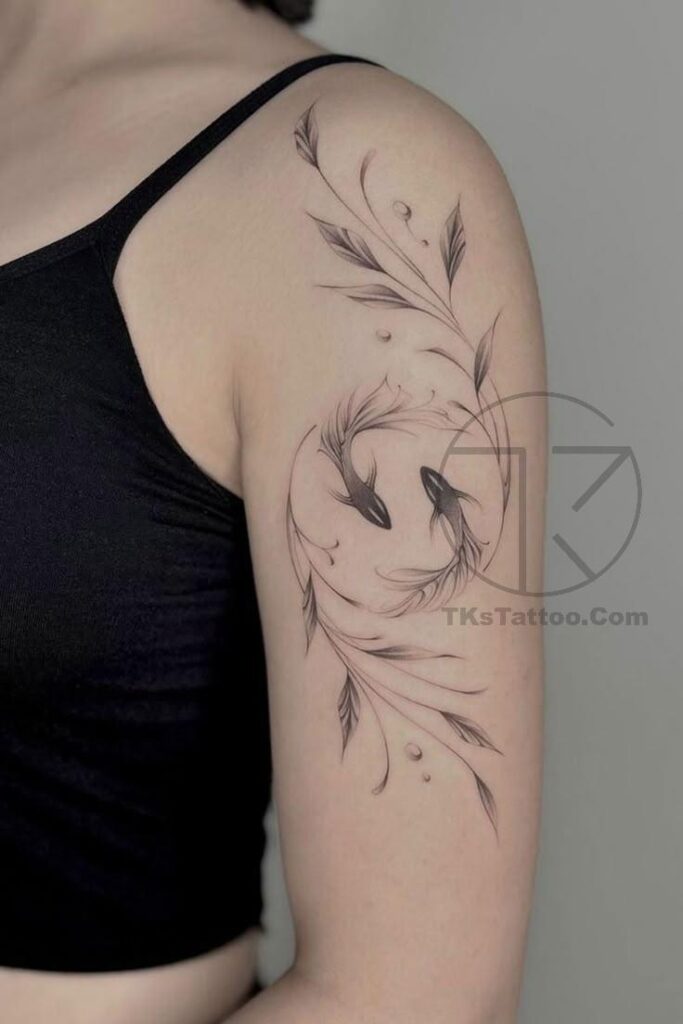 Top Hình Xăm Hợp Tuổi Tý Đẹp, Hút Tài Lộc & May Mắn Nhất 2026 | TKs Tattoo hinh xam net manh dep cho nu