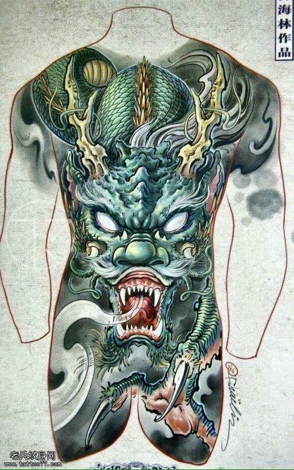 Top Hình Xăm Hợp Tuổi Tý Đẹp, Hút Tài Lộc & May Mắn Nhất 2026 | TKs Tattoo mau hinh xam rong full body